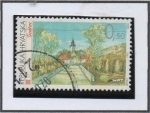 Stamps Croatia -  Pueblos Liberados: Kostajnica
