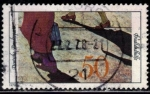 Stamps Germany -  20a Aniv de la Sociedad de Ayuda Friedland.