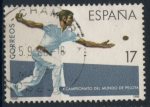 Stamps Spain -  EDIFIL 2850 SCOTT 2488.02