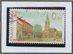 Stamps Croatia -  Pueblos Liberados: Plunj