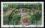 Stamps Germany -  250 Aniversario del castillo de Clemenswerth.