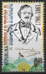 Stamps Croatia -  Antun Miranovic