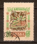 Stamps Poland -  Carnaval de Laikonik