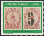 Stamps Paraguay -  Filatelia