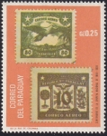 Stamps Paraguay -  Filatelia
