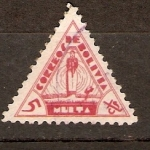 Stamps Bolivia -  Símbolo de Juventud