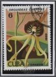 Stamps Cuba -  Orquídeas cubanas: Epidendrum