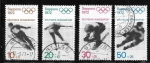 Stamps : Europe : Germany :  deportes