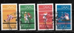 Stamps Germany -  deportes