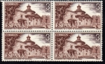 Stamps Spain -  1976 B4 Monasterio de San Pedro de Alcantara Edifil 2375