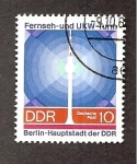 Stamps Germany -  INTERCAMBIO