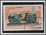 Sellos de America - Cuba -  EXPO'86 Vancouver: Segui's 1830