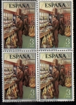 Stamps Spain -  1976 B4 Servicios de correos Edifil 2330