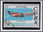 Stamps : America : Cuba :  50 Aniv. d