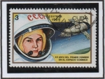 Stamps  -  -  Espacio