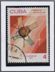 Stamps : America : Cuba :  Dia d