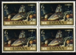 Stamps Spain -  1976 B4 Pintores: Luis Eugenio Menendez Edifil 2364