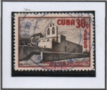 Stamps Cuba -  Escuela moral d' Cuba