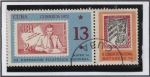 Sellos de America - Cuba -  Expo Filat. MATEX'72