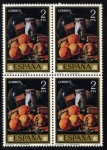 Stamps Spain -  1976 B4 Pintores: Luis Eugenio Menendez Edifil 2361