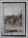 Stamps Cuba -  Napoleon en Egipto