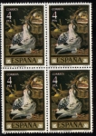 Stamps Spain -  1976 B4 Pintores: Luis Eugenio Menendez Edifil 2363