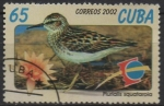 Stamps Cuba -  Plurisris Spuatarola