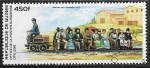 Stamps Guinea -  Siemens Nr.1 (1879)