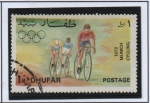 Stamps : Asia : Oman :  Múnich