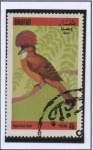 Stamps Oman -  Royal Great Crest