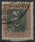 Sellos de Africa - Eritrea -  Emmanuel III