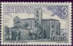 Stamps Spain -  ESPAÑA 1977 2443 Sello Nuevo Monasterio de San Pedro de Cerdeña Vista General