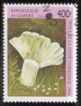 Stamps Guinea -  Setas - Milky Blue Mushroom (Lactarius indigo)