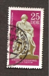 Stamps Germany -  INTERCAMBIO