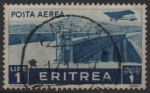 Sellos de Africa - Eritrea -  Puente