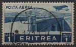 Stamps Eritrea -  Puente