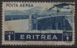 Sellos del Mundo : Africa : Eritrea : Puente