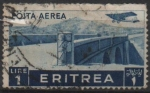 Stamps Africa - Eritrea -  Puente
