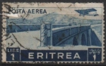 Sellos del Mundo : Africa : Eritrea : Puente