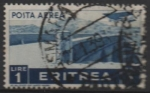 Stamps Africa - Eritrea -  Puente