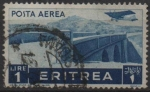 Sellos de Africa - Eritrea -  Puente