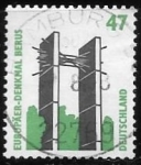 Stamps Germany -  Alemania