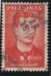 Stamps Philippines -  José María Panganiban 