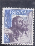 Stamps Spain -  Cristo de la Expiración(47)