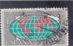 Stamps Spain -  Día Mundial del Sello(47)