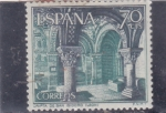 Stamps : Europe : Spain :  Cripta de San Isidoro (47)