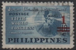 Sellos del Mundo : Asia : Filipinas : Fifthv World Congreso