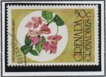 Sellos de America - Granada -  Nyctaginaceae