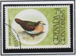 Stamps Grenada -  Paloma Granada