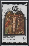 Stamps Grenada -  Crucificacion
